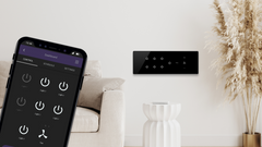 Excellence of Incorporating Mobile Control Switches in Your Smart Home Setup