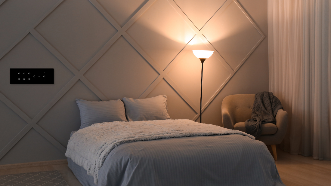 smart touch light switches
