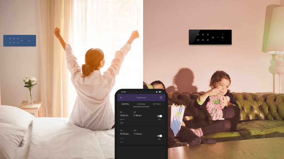 Home Automation