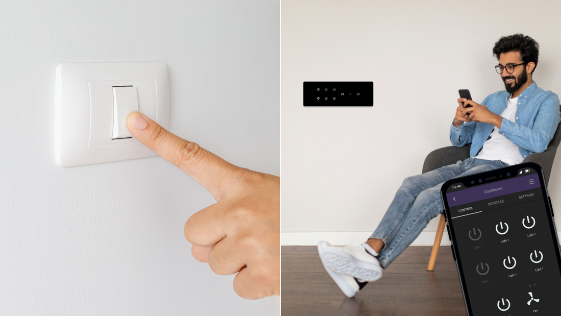 smart home automation