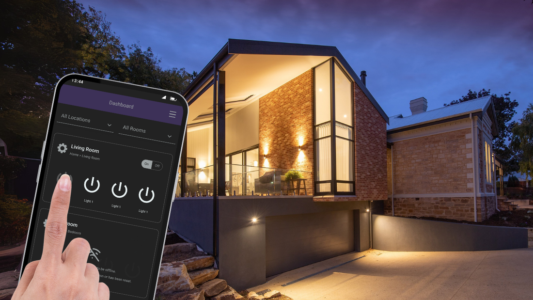 home automation switches