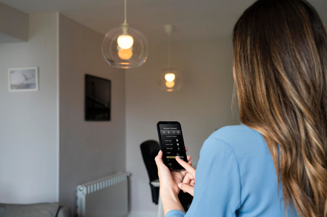 Iotics Smart Switches