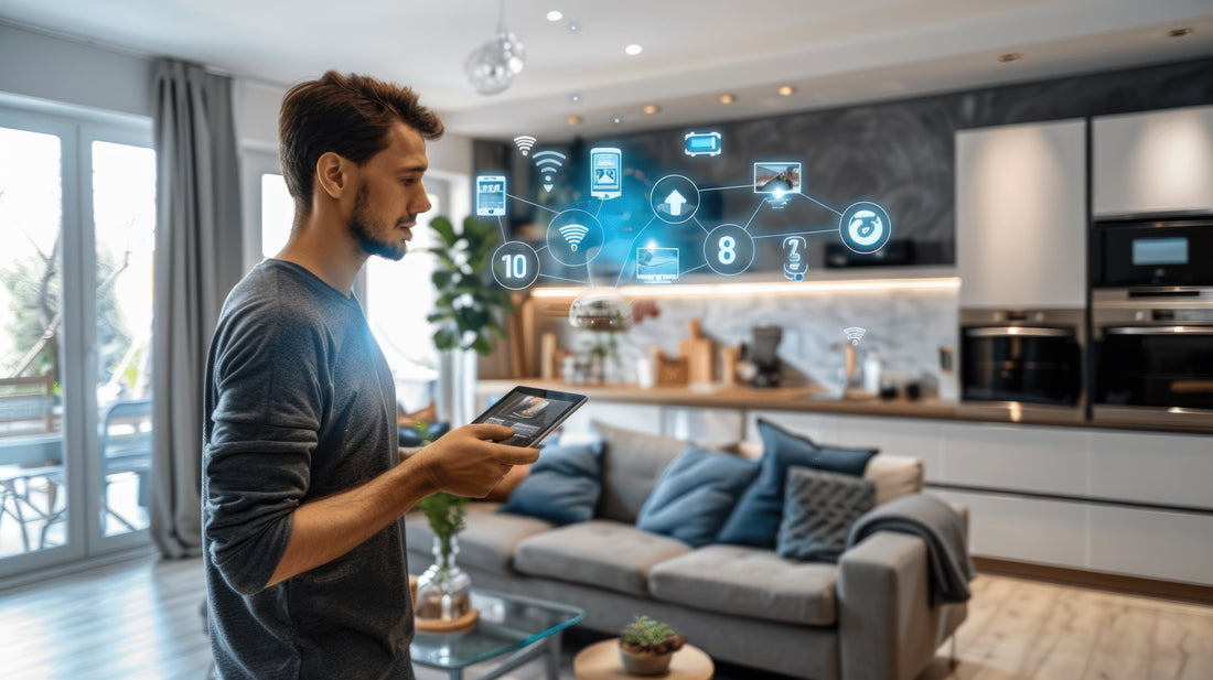 smart home,
