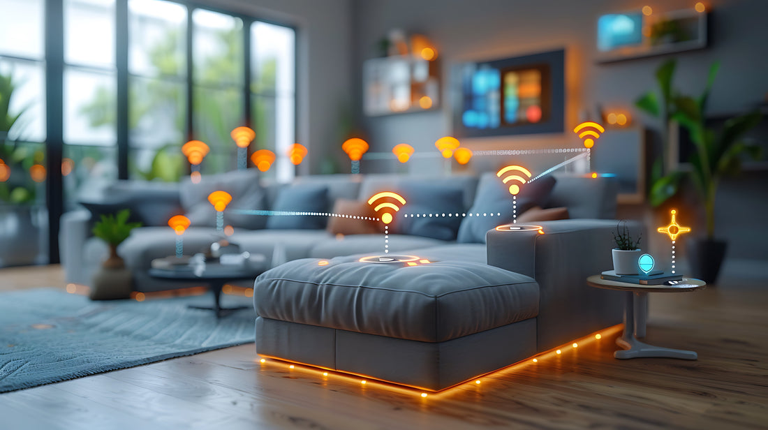 Iotics Smart Switches