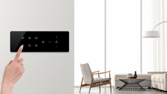 Capacitive Touch Technology in Smart Switches