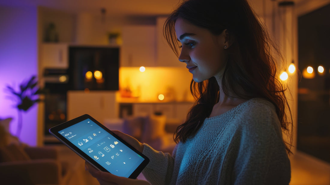smart home automation