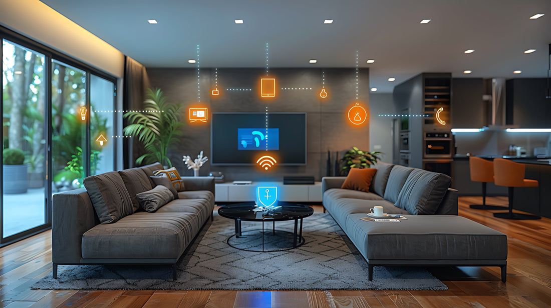 smart home.