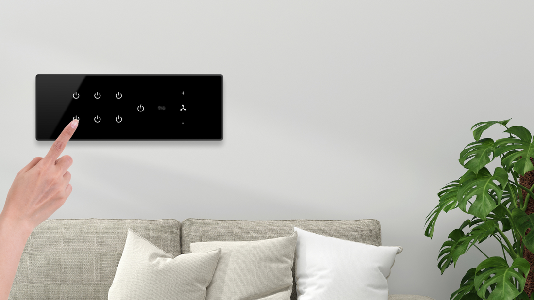 Smart Touch switch