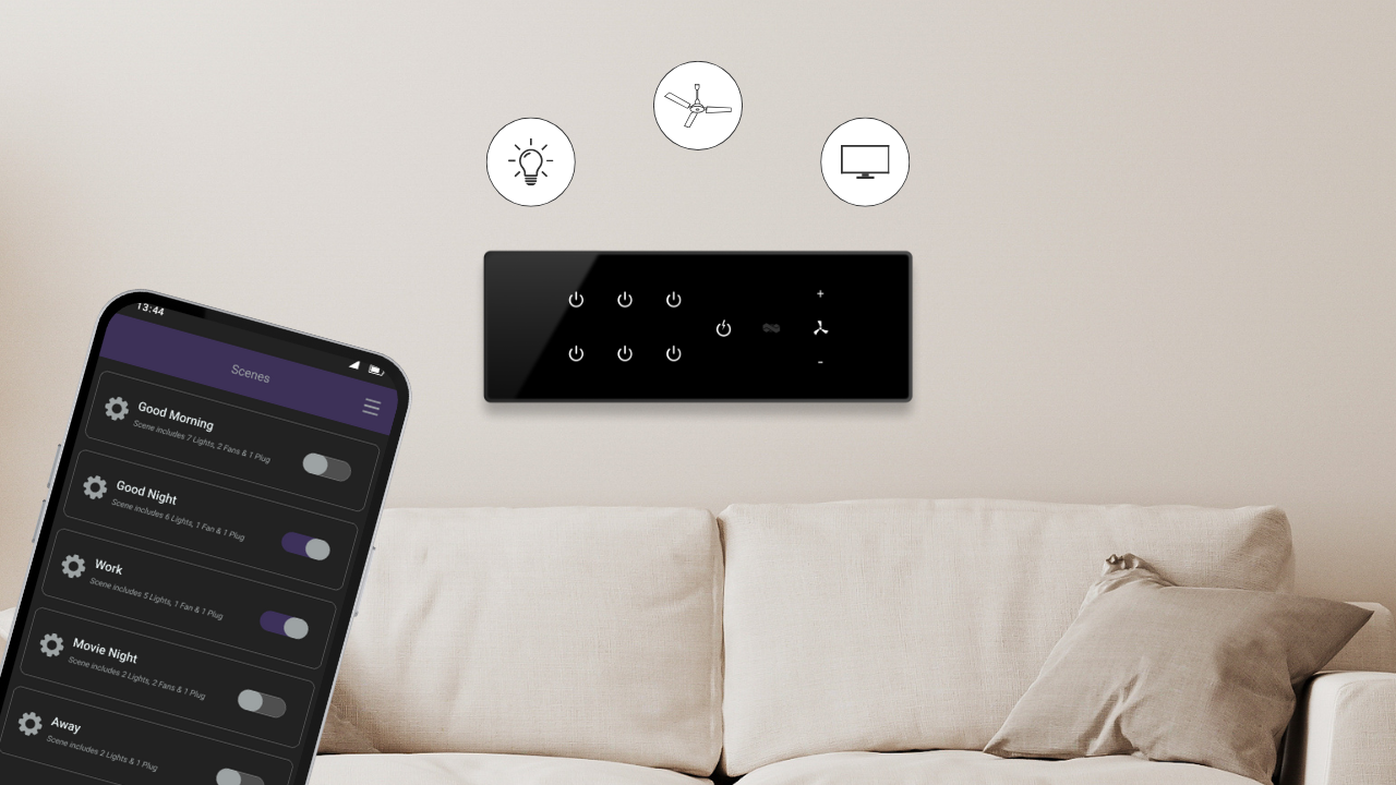 Build Your First Smart Home in India | iotics Guide