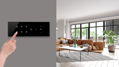 How Smart Switches Enable Home Automation for Renters Without Major Wiring Changes