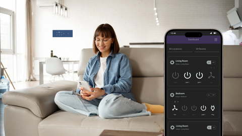 Smart Home Remote Access