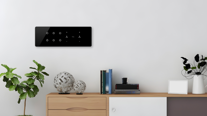 Iotics Smart Switches,