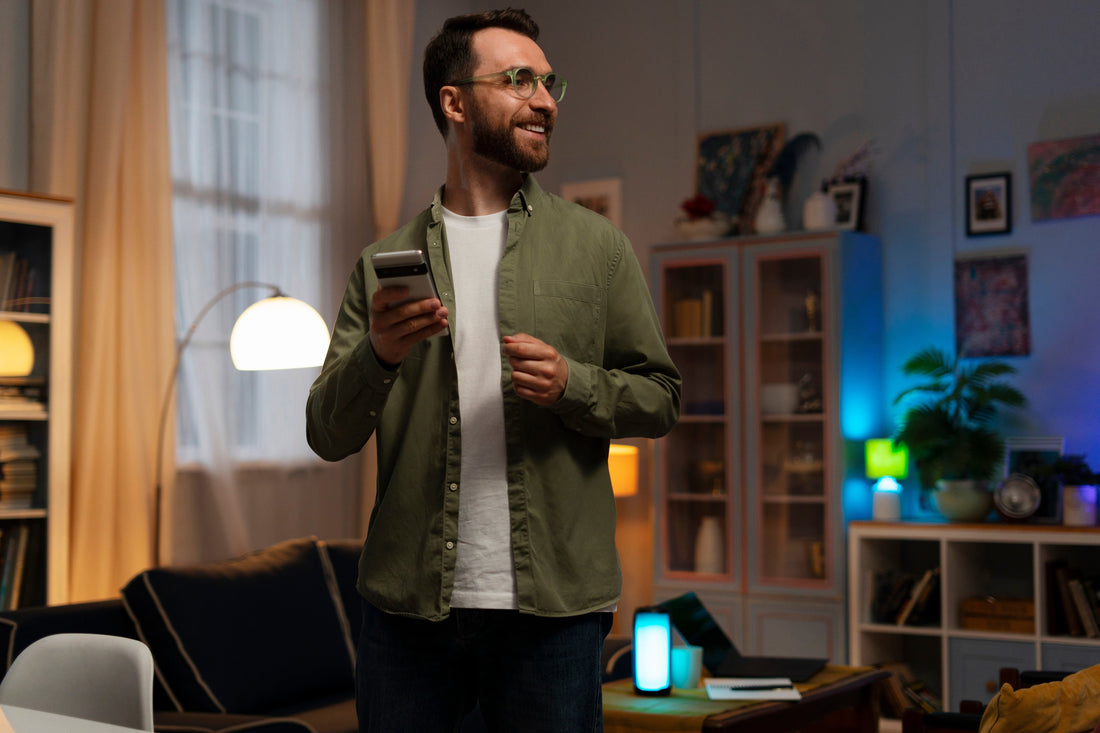 Iotics Smart Switches