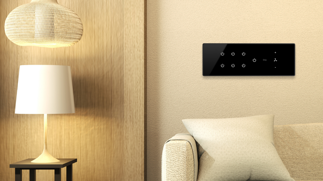 iotics - AI Smart Switches for Home: 2026 Automation Trends