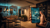 Mobile App Control: Effortless Smart Home Management from Anywhere