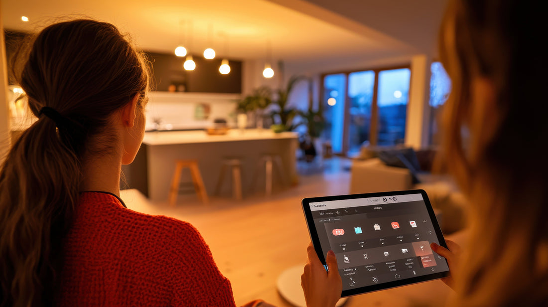  smart home 