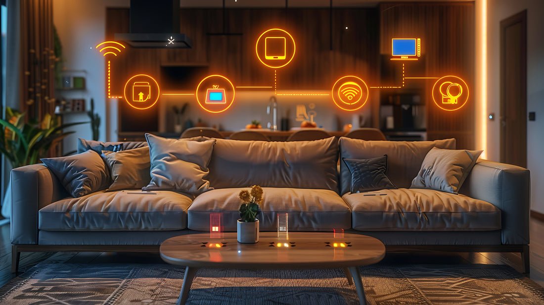  smart home 