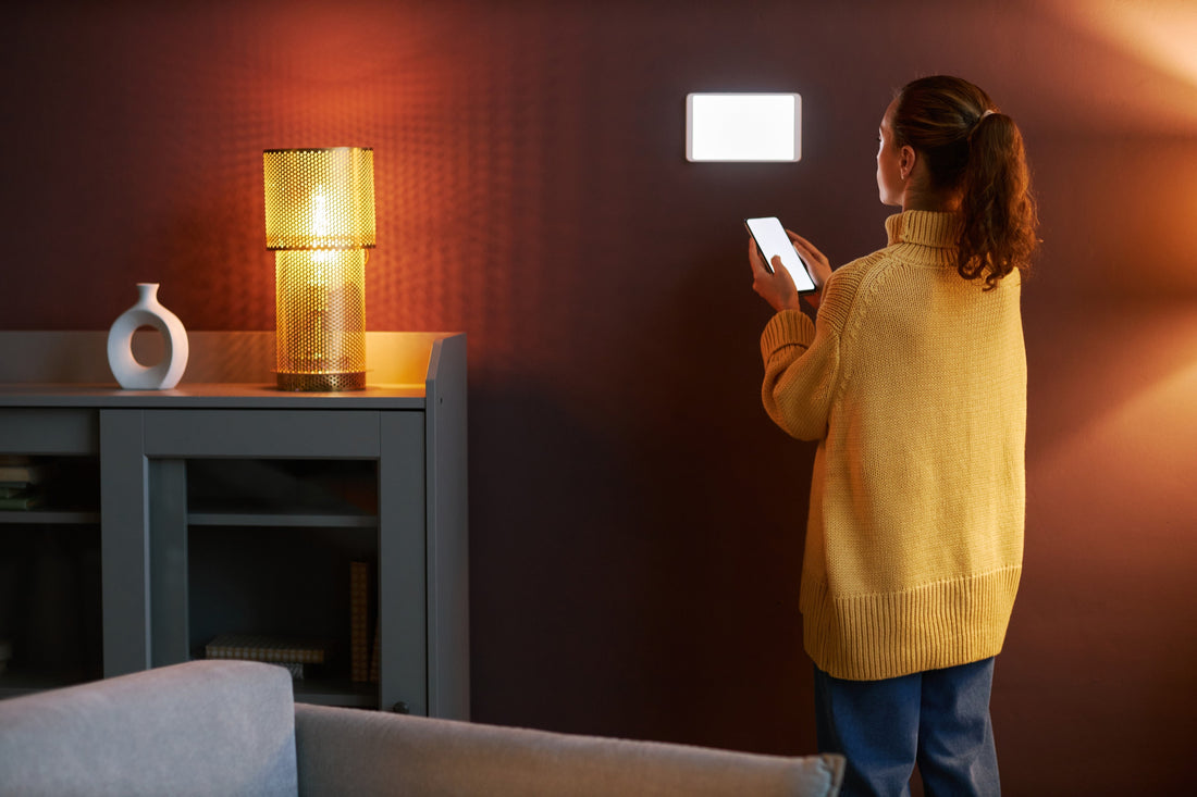  smart switches, 