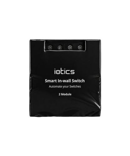 2 Channel Smart Switch Module for Home (Inwall 2S)