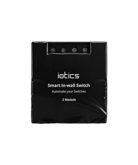 2 Channel Smart Switch Module for Home (Inwall 2S)