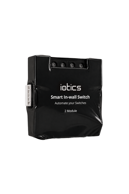 2 Channel Smart Switch Module for Home (Inwall 2S)