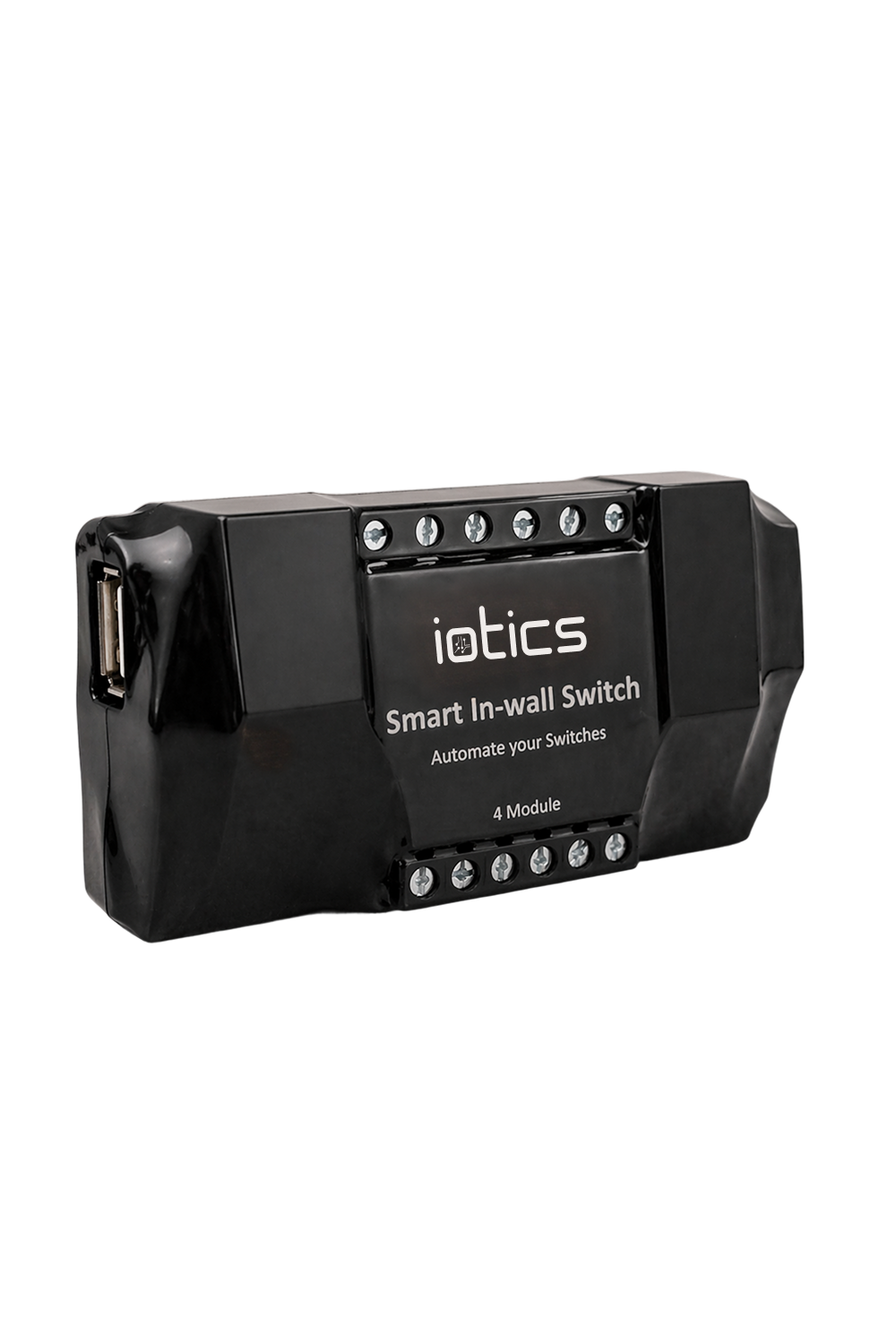 4 Channel Smart Switch Module for Home (Inwall 4S)