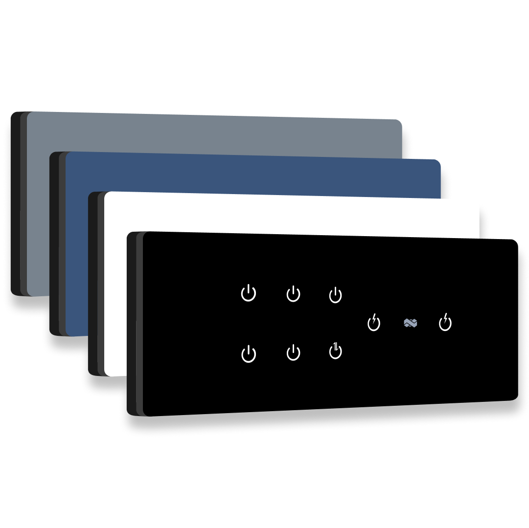 smart wifi touch light switch