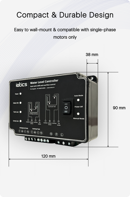 water level controller