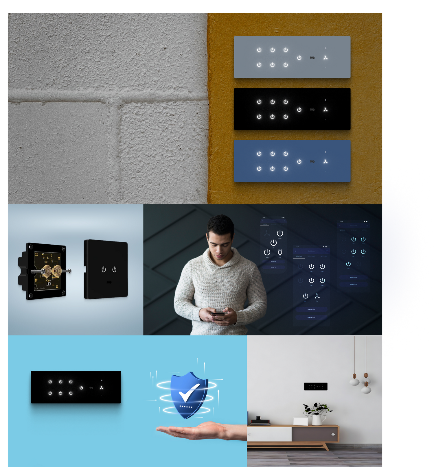 Smart Switch with alexa for Home Automation