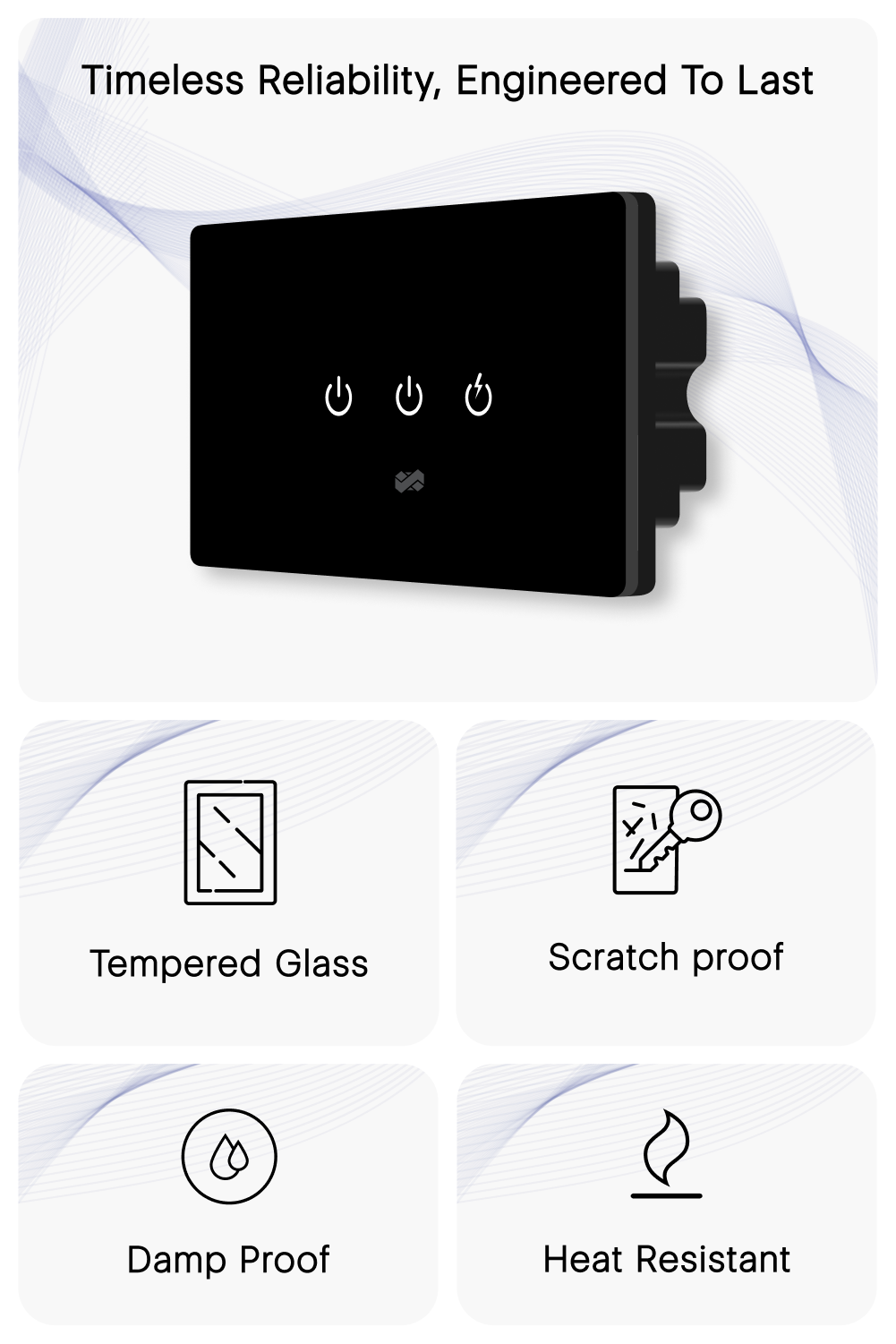Smart Home Switches & WiFi Solutions