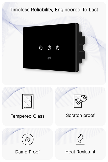 Smart Home Switches & WiFi Solutions