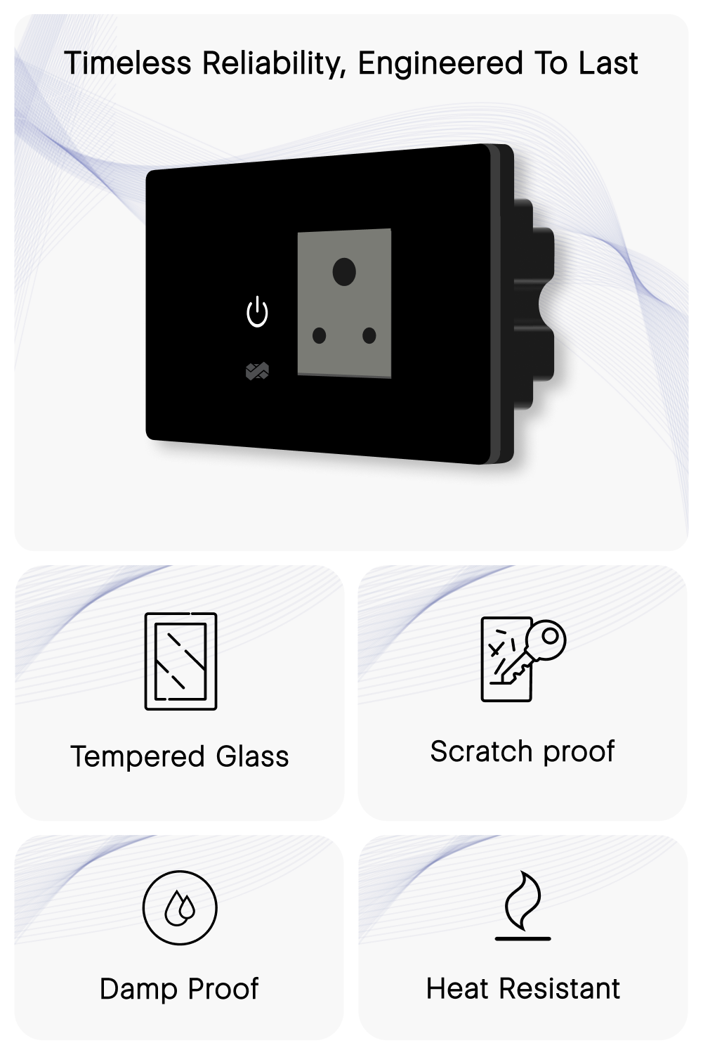 Smart Home Switches & WiFi Solutions