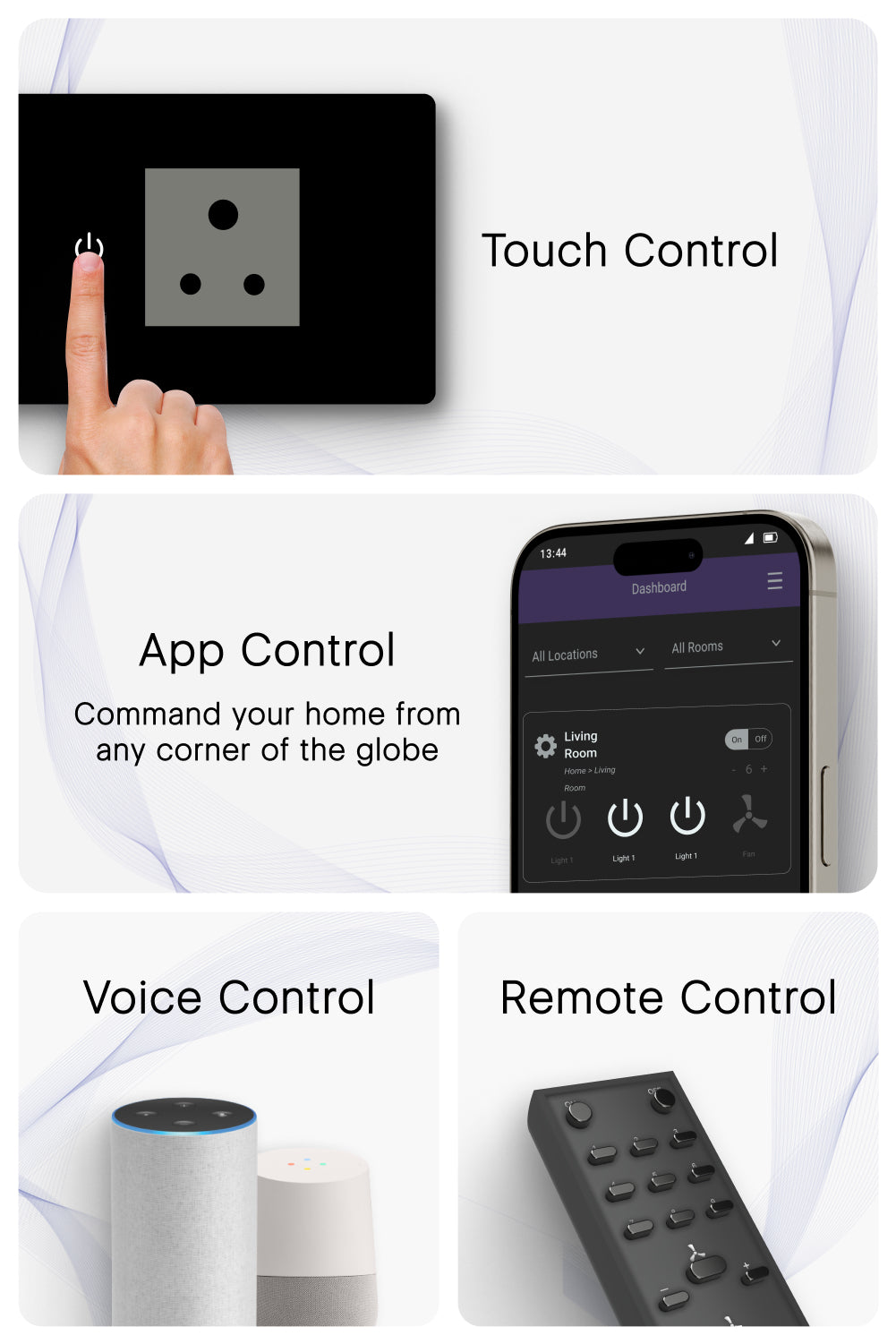 smart WiFi Switches