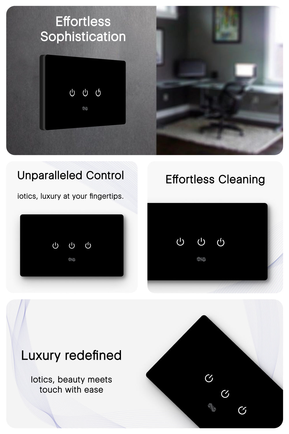 Smart Home Switches & WiFi Solutions