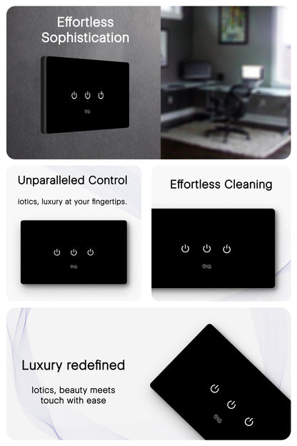 Smart Home Switches & WiFi Solutions