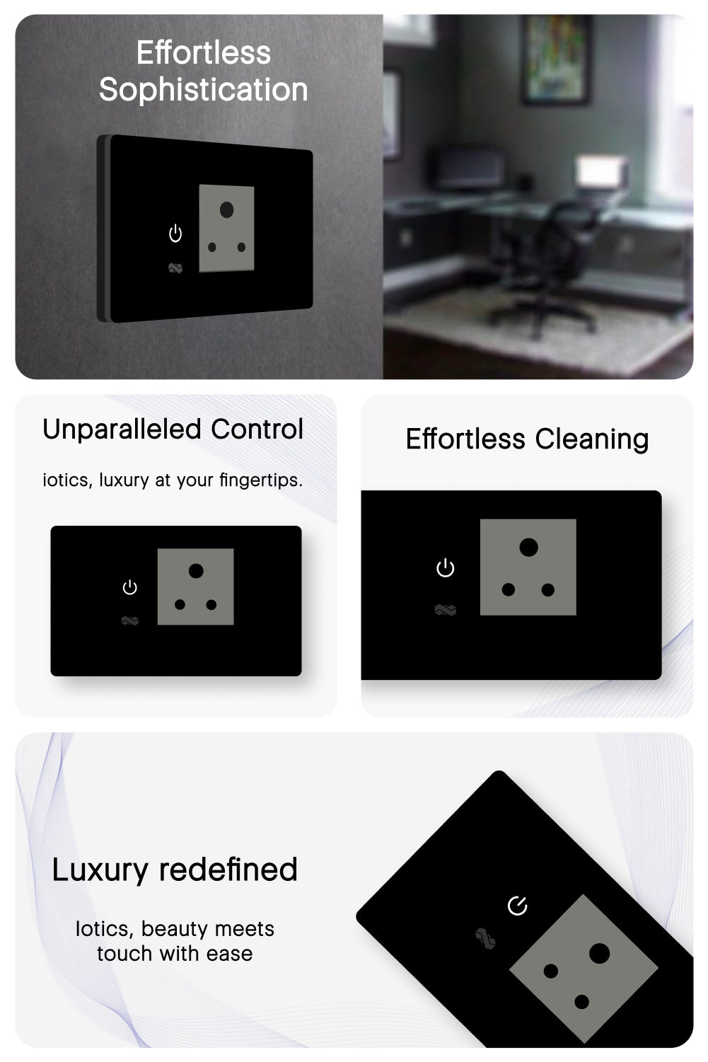 smart WiFi Switches