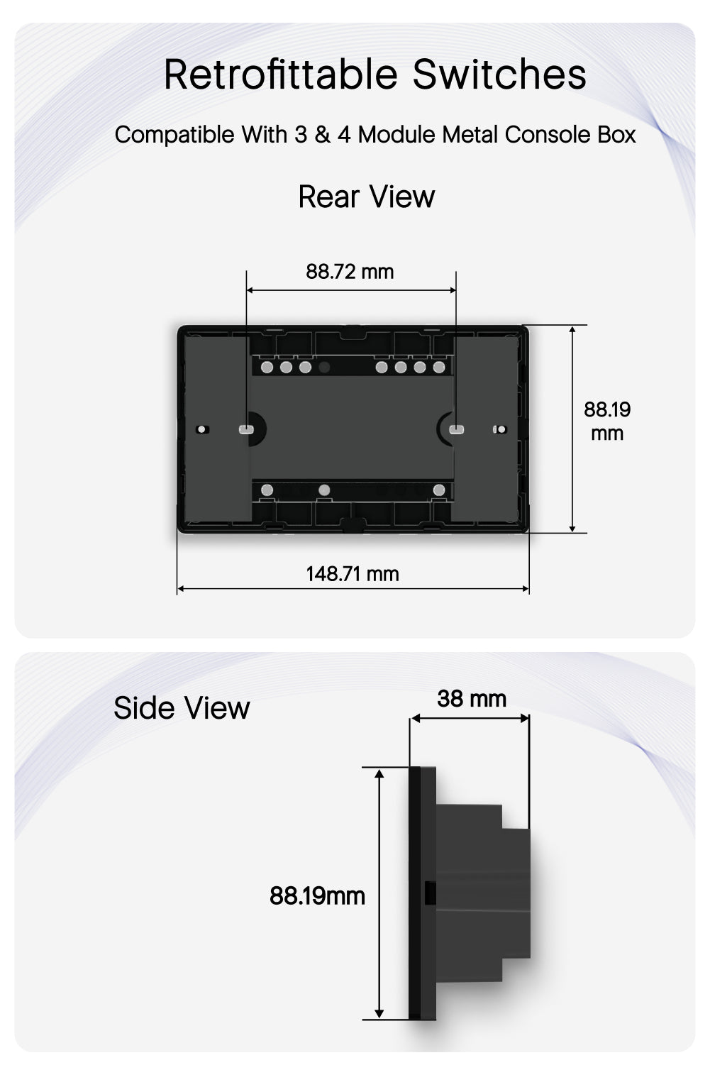 smart WiFi Switches