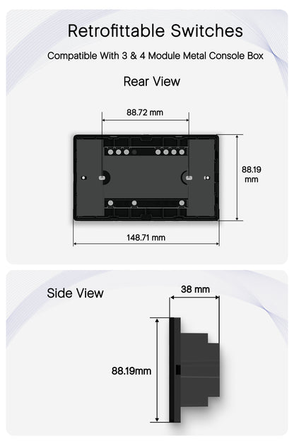 smart WiFi Switches