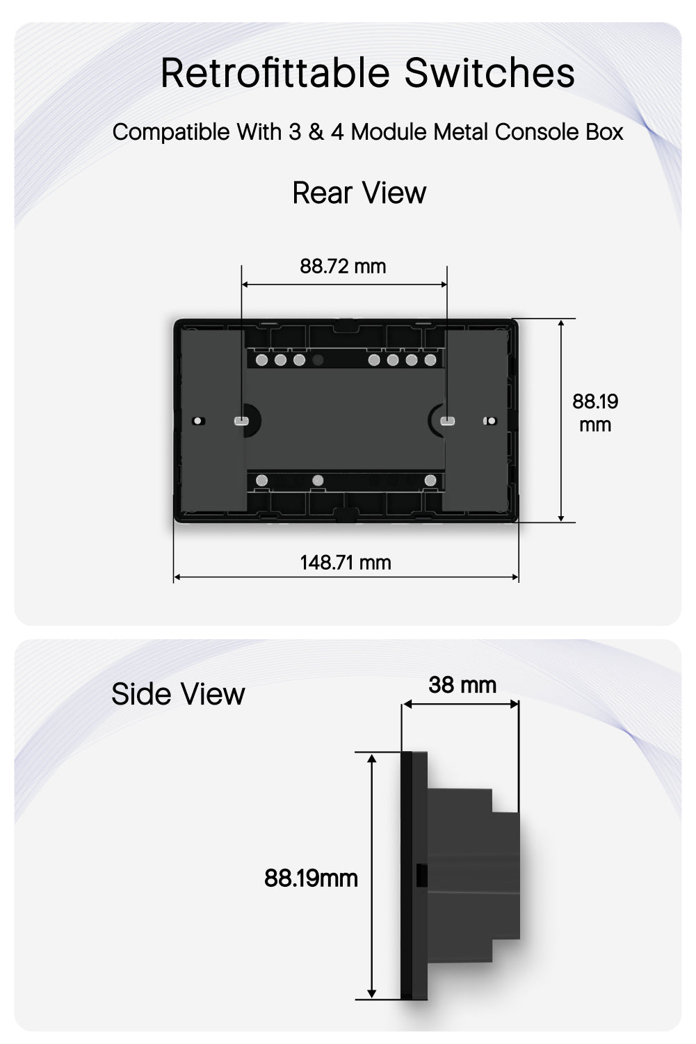 Smart Home Switches & WiFi Solutions