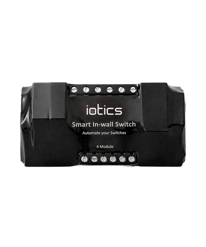 4 Channel Smart Switch Module for Home (Inwall 4S)