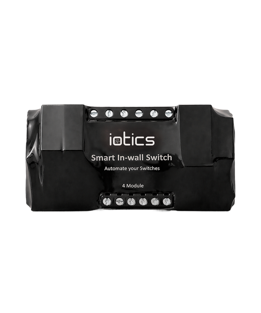 4 Channel Smart Switch Module for Home (Inwall 4S)