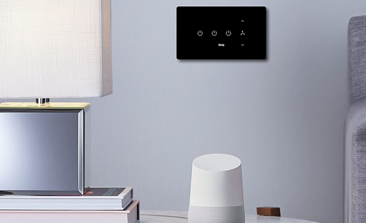 Alexa Smart Switch Voice Control